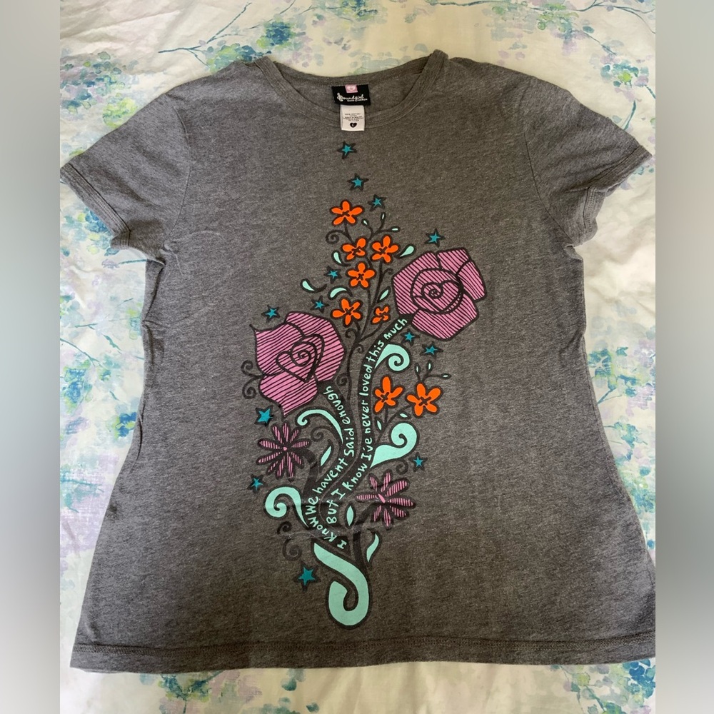 Soundgirl t shirt